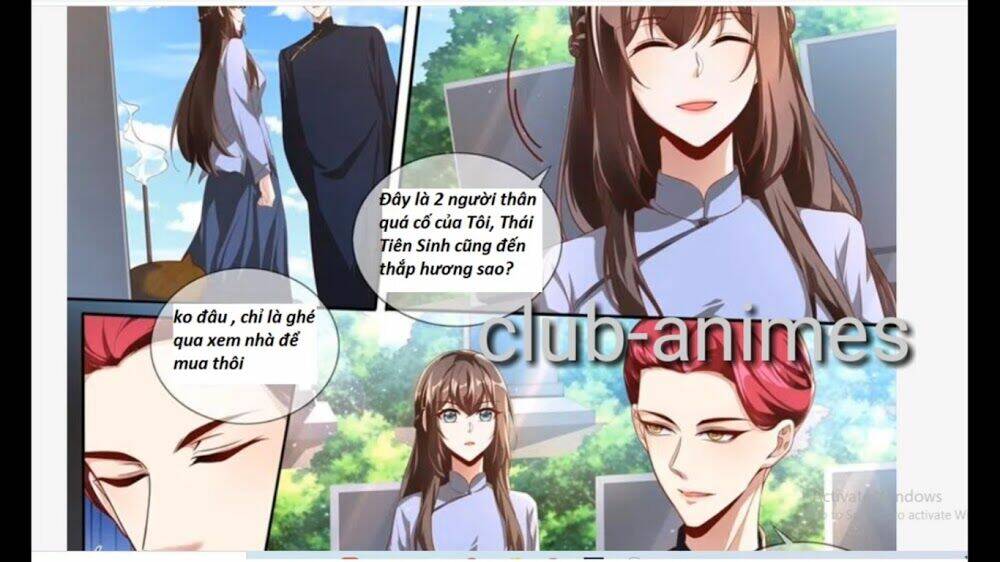 Thiếu Soái! Vợ Ngài Lại Bỏ Trốn Chapter 339 - Trang 2