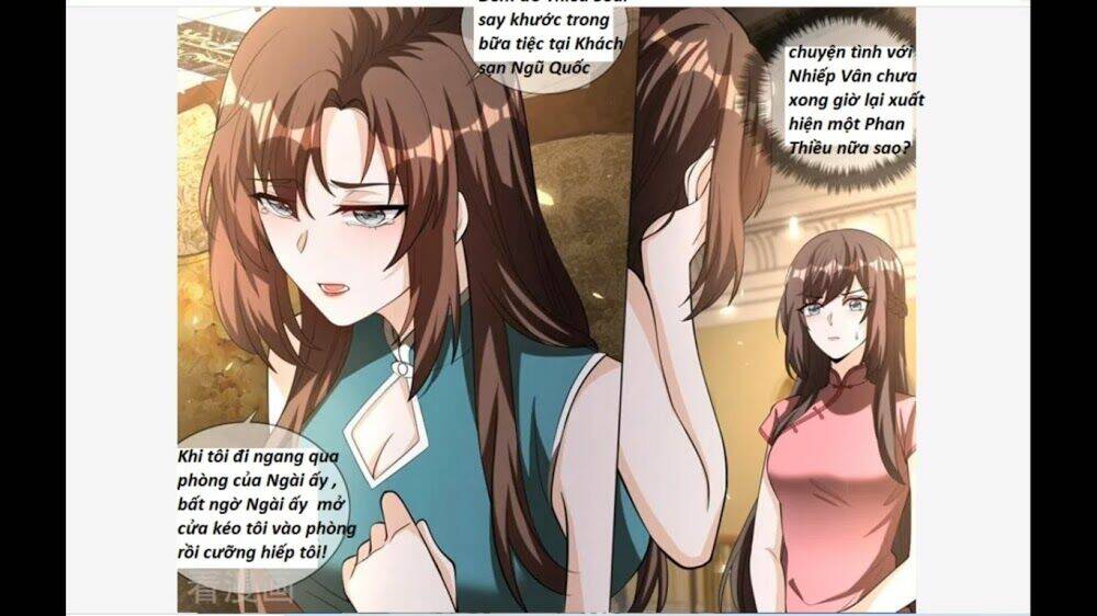 Thiếu Soái! Vợ Ngài Lại Bỏ Trốn Chapter 338 - Trang 2