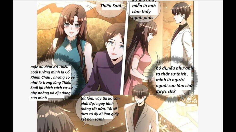 Thiếu Soái! Vợ Ngài Lại Bỏ Trốn Chapter 338 - Trang 2