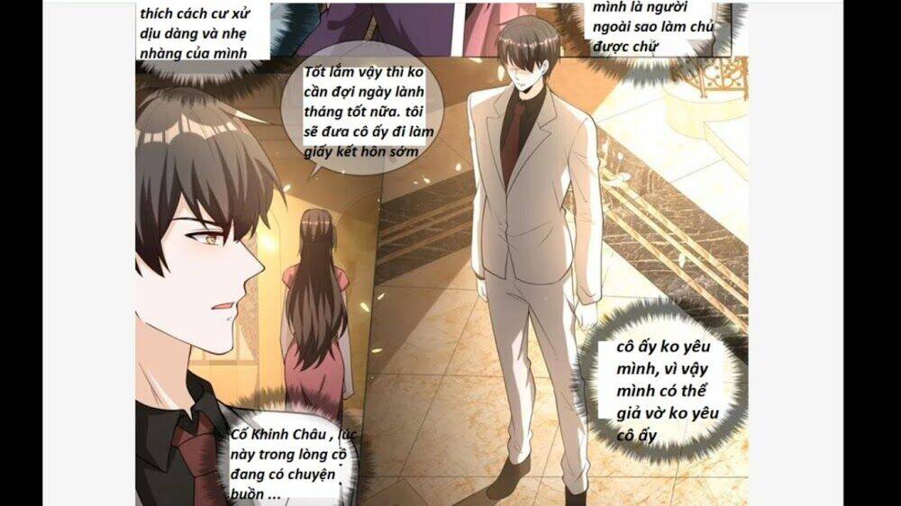 Thiếu Soái! Vợ Ngài Lại Bỏ Trốn Chapter 338 - Trang 2