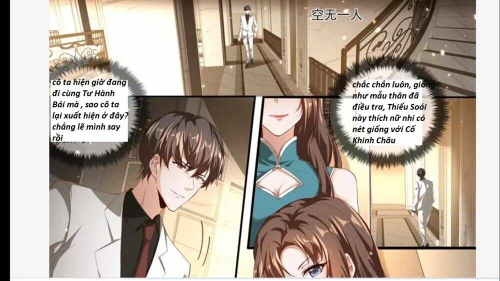 Thiếu Soái! Vợ Ngài Lại Bỏ Trốn Chapter 338 - Trang 2