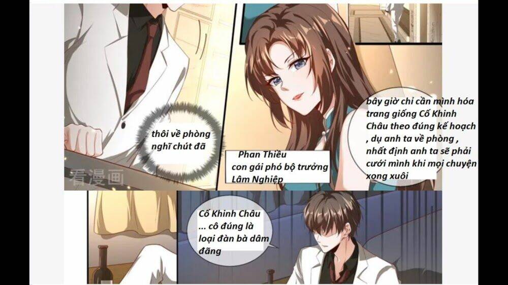 Thiếu Soái! Vợ Ngài Lại Bỏ Trốn Chapter 338 - Trang 2