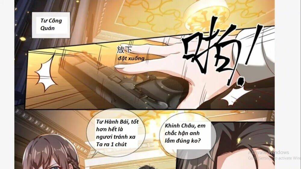 Thiếu Soái! Vợ Ngài Lại Bỏ Trốn Chapter 337 - Trang 2