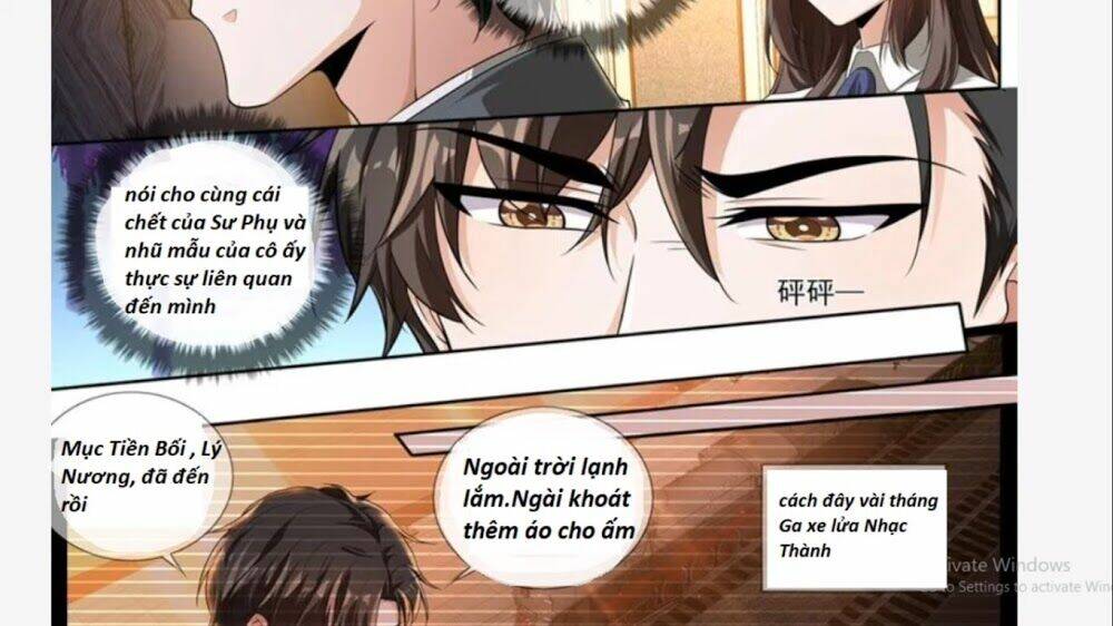 Thiếu Soái! Vợ Ngài Lại Bỏ Trốn Chapter 337 - Trang 2