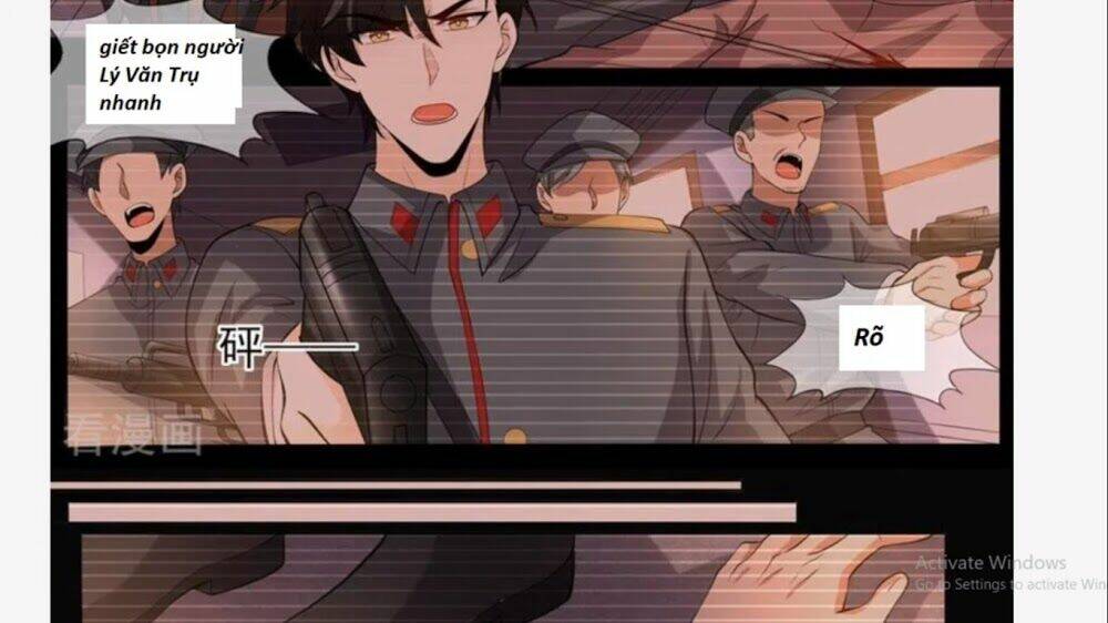 Thiếu Soái! Vợ Ngài Lại Bỏ Trốn Chapter 337 - Trang 2