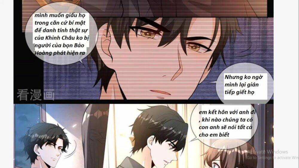 Thiếu Soái! Vợ Ngài Lại Bỏ Trốn Chapter 337 - Trang 2