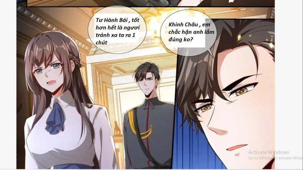 Thiếu Soái! Vợ Ngài Lại Bỏ Trốn Chapter 337 - Trang 2