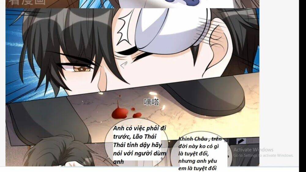 Thiếu Soái! Vợ Ngài Lại Bỏ Trốn Chapter 337 - Trang 2