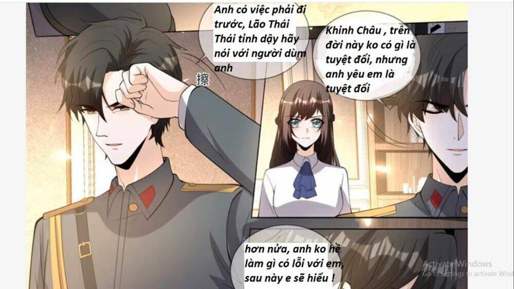 Thiếu Soái! Vợ Ngài Lại Bỏ Trốn Chapter 337 - Trang 2