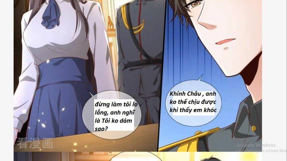 Thiếu Soái! Vợ Ngài Lại Bỏ Trốn Chapter 337 - Trang 2