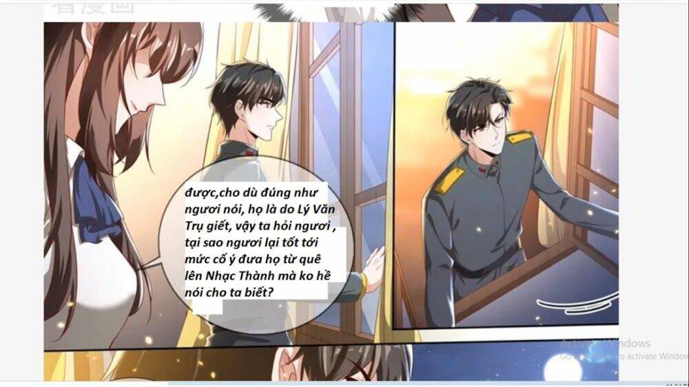 Thiếu Soái! Vợ Ngài Lại Bỏ Trốn Chapter 337 - Trang 2