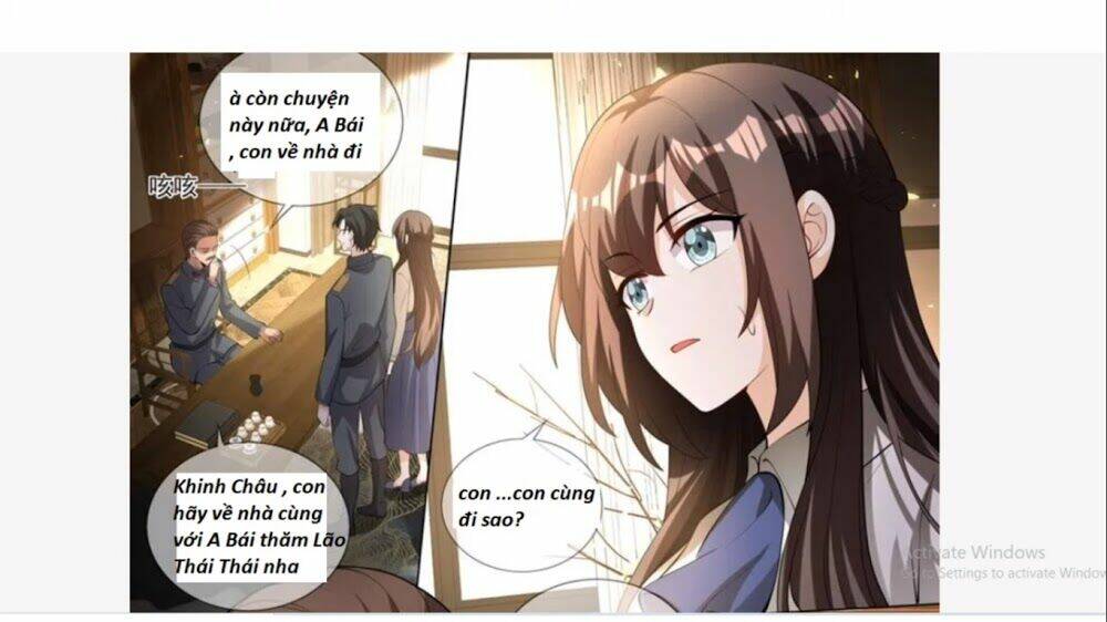 Thiếu Soái! Vợ Ngài Lại Bỏ Trốn Chapter 336 - Trang 2