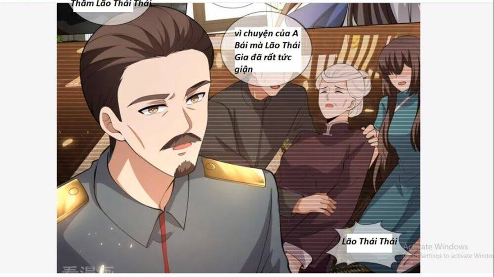 Thiếu Soái! Vợ Ngài Lại Bỏ Trốn Chapter 336 - Trang 2