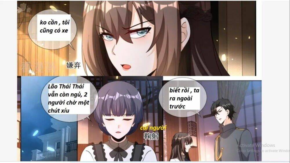 Thiếu Soái! Vợ Ngài Lại Bỏ Trốn Chapter 336 - Trang 2