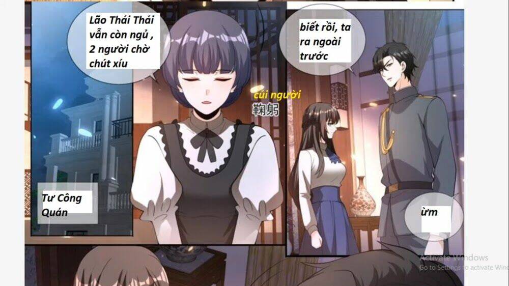 Thiếu Soái! Vợ Ngài Lại Bỏ Trốn Chapter 336 - Trang 2