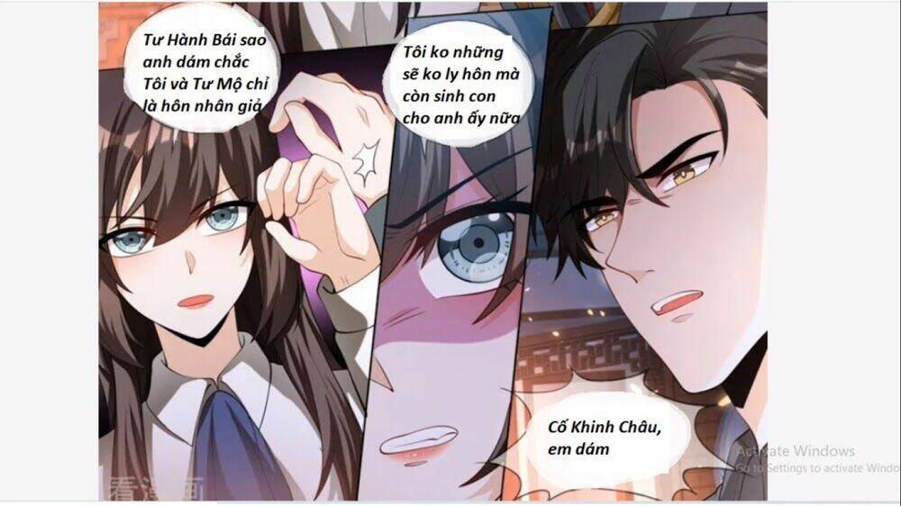 Thiếu Soái! Vợ Ngài Lại Bỏ Trốn Chapter 336 - Trang 2