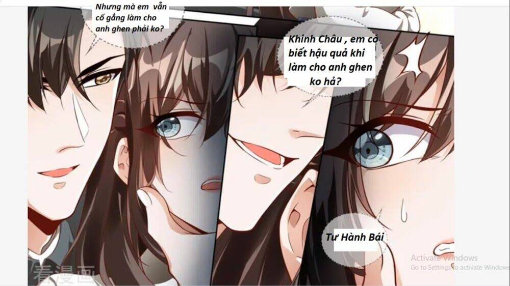 Thiếu Soái! Vợ Ngài Lại Bỏ Trốn Chapter 336 - Trang 2