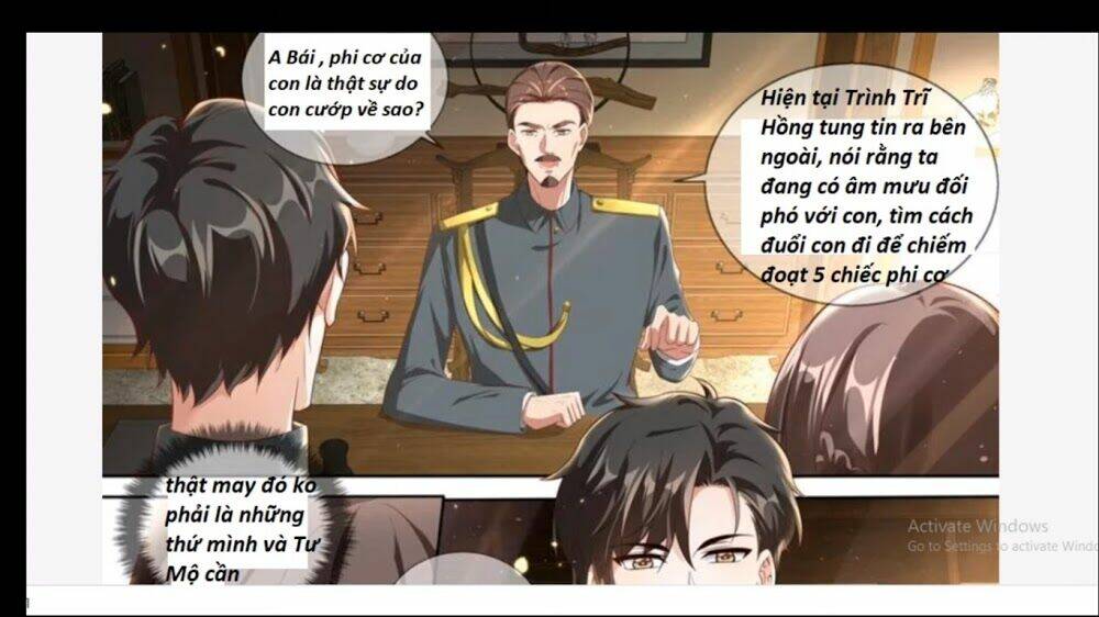 Thiếu Soái! Vợ Ngài Lại Bỏ Trốn Chapter 336 - Trang 2