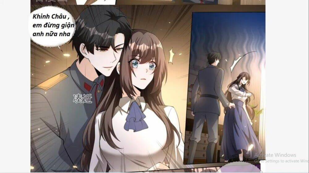 Thiếu Soái! Vợ Ngài Lại Bỏ Trốn Chapter 335 - Trang 2