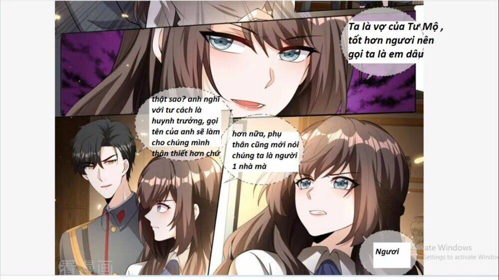 Thiếu Soái! Vợ Ngài Lại Bỏ Trốn Chapter 335 - Trang 2