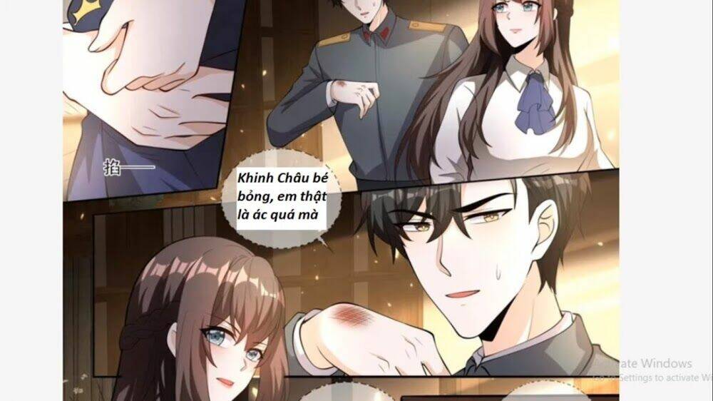 Thiếu Soái! Vợ Ngài Lại Bỏ Trốn Chapter 335 - Trang 2