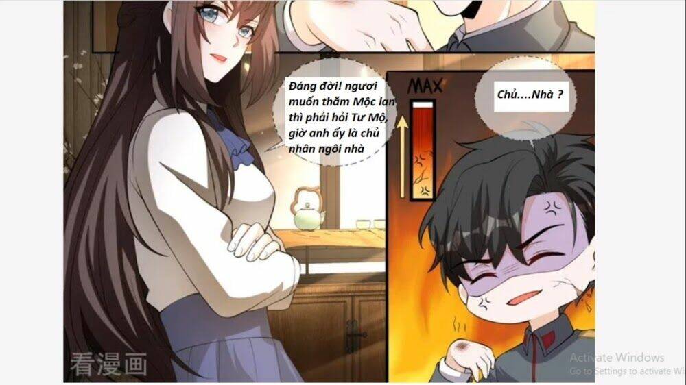 Thiếu Soái! Vợ Ngài Lại Bỏ Trốn Chapter 335 - Trang 2