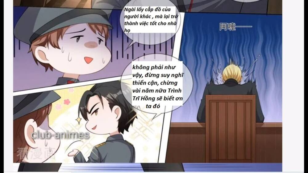 Thiếu Soái! Vợ Ngài Lại Bỏ Trốn Chapter 333 - Trang 2