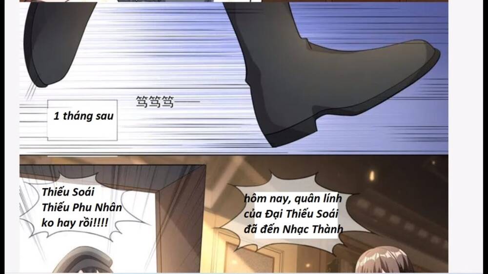 Thiếu Soái! Vợ Ngài Lại Bỏ Trốn Chapter 333 - Trang 2