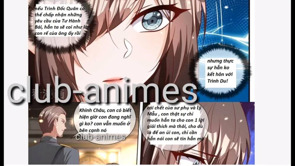 Thiếu Soái! Vợ Ngài Lại Bỏ Trốn Chapter 333 - Trang 2