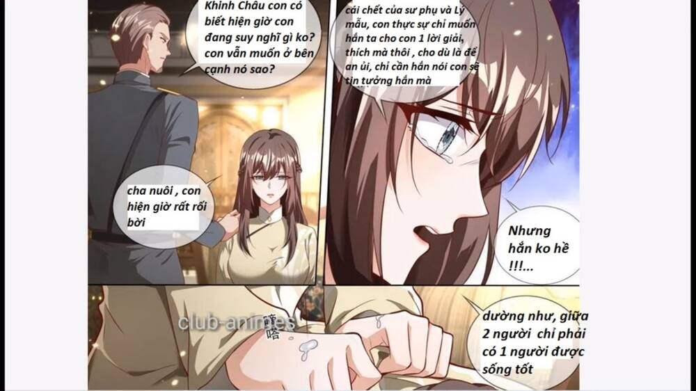 Thiếu Soái! Vợ Ngài Lại Bỏ Trốn Chapter 333 - Trang 2