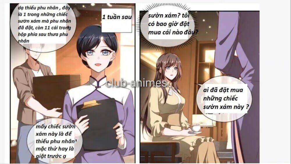 Thiếu Soái! Vợ Ngài Lại Bỏ Trốn Chapter 332 - Trang 2