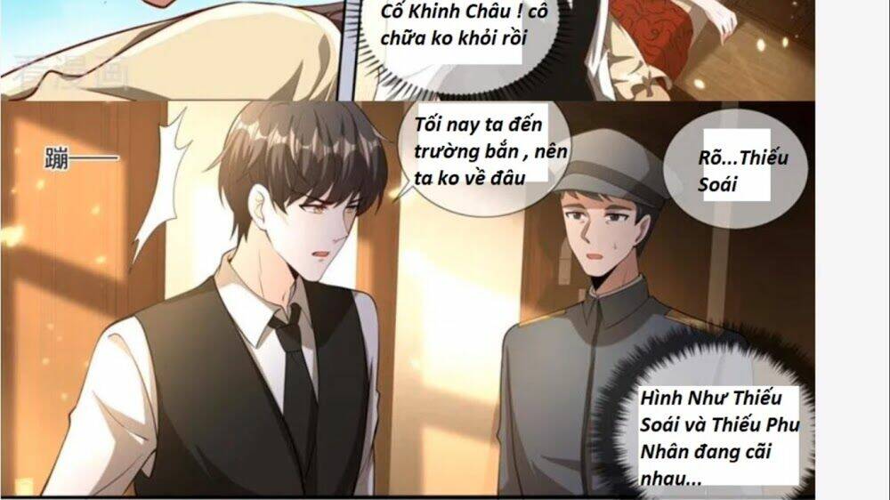 Thiếu Soái! Vợ Ngài Lại Bỏ Trốn Chapter 332 - Trang 2