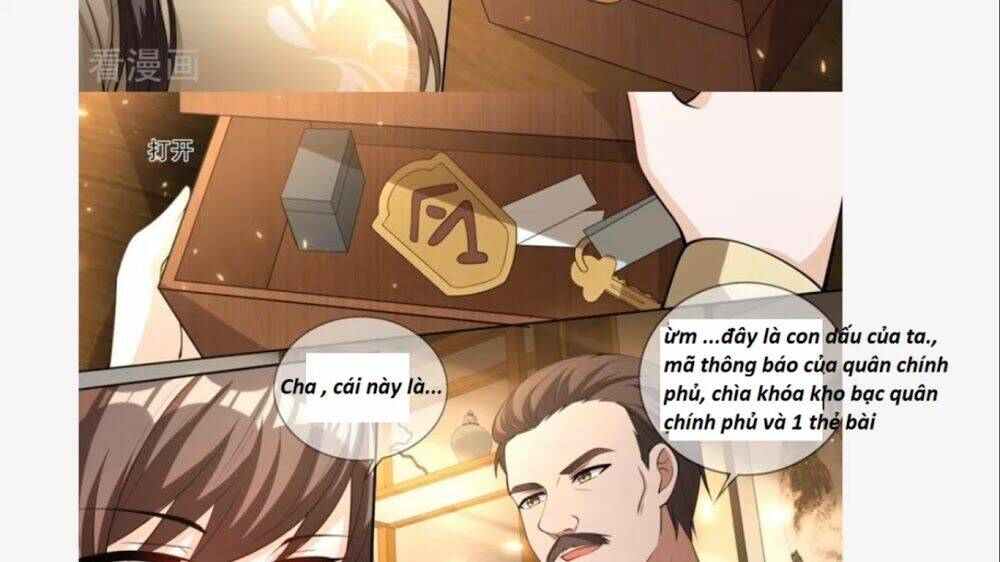 Thiếu Soái! Vợ Ngài Lại Bỏ Trốn Chapter 332 - Trang 2