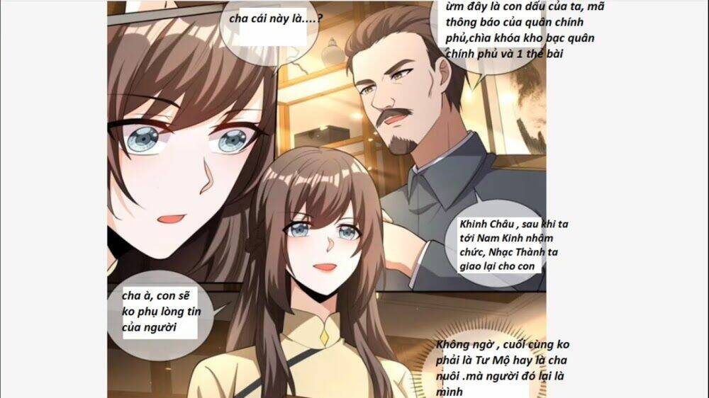 Thiếu Soái! Vợ Ngài Lại Bỏ Trốn Chapter 332 - Trang 2