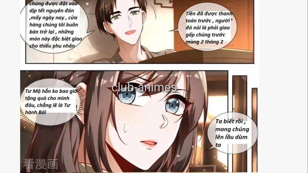 Thiếu Soái! Vợ Ngài Lại Bỏ Trốn Chapter 332 - Trang 2