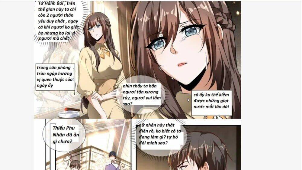 Thiếu Soái! Vợ Ngài Lại Bỏ Trốn Chapter 332 - Trang 2