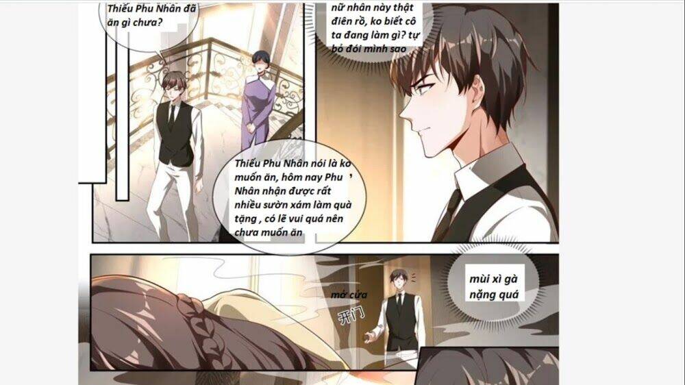 Thiếu Soái! Vợ Ngài Lại Bỏ Trốn Chapter 332 - Trang 2