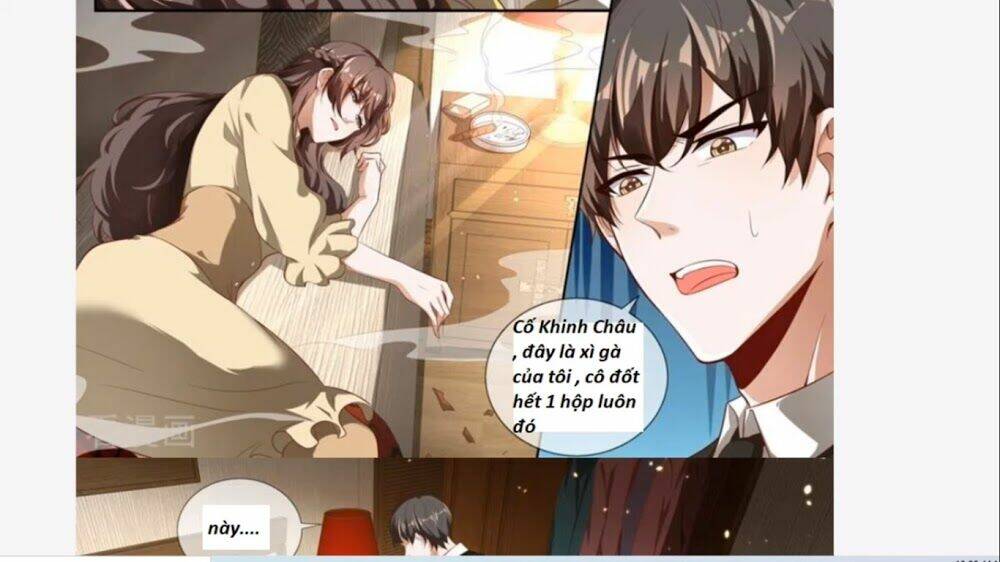 Thiếu Soái! Vợ Ngài Lại Bỏ Trốn Chapter 332 - Trang 2