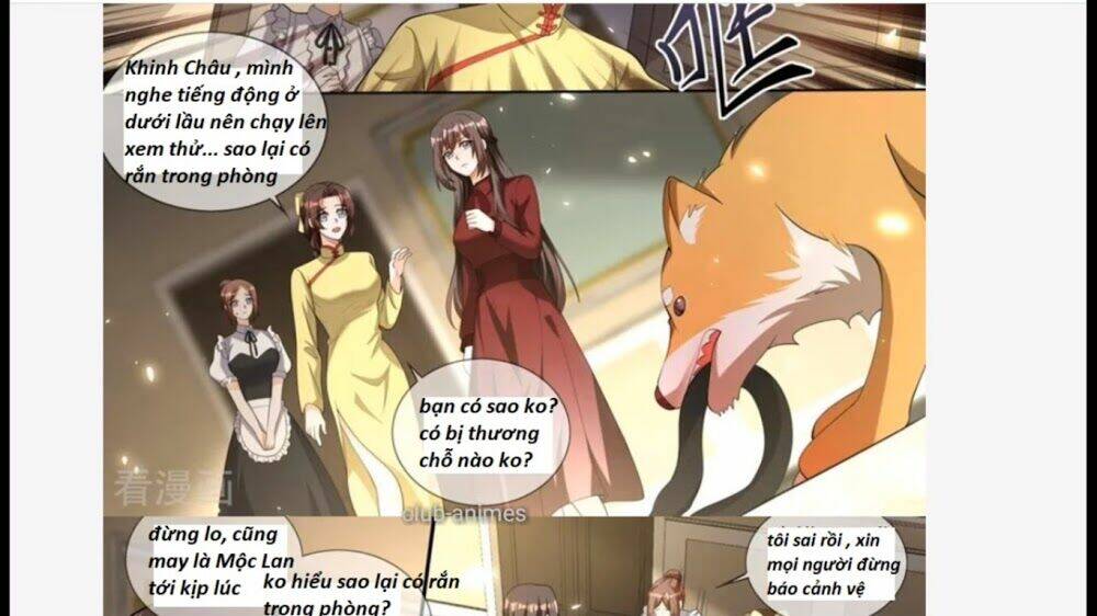 Thiếu Soái! Vợ Ngài Lại Bỏ Trốn Chapter 331 - Trang 2