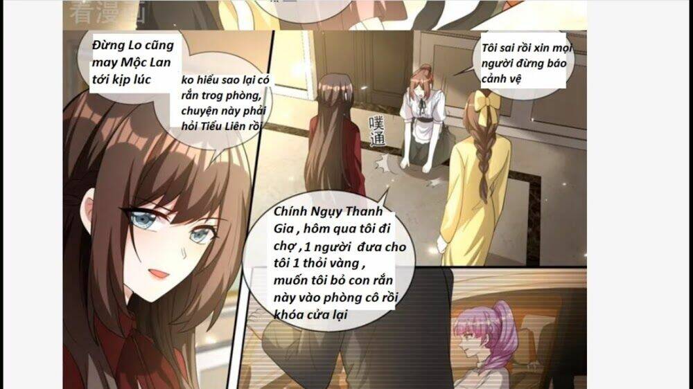 Thiếu Soái! Vợ Ngài Lại Bỏ Trốn Chapter 331 - Trang 2