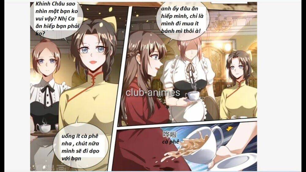 Thiếu Soái! Vợ Ngài Lại Bỏ Trốn Chapter 331 - Trang 2