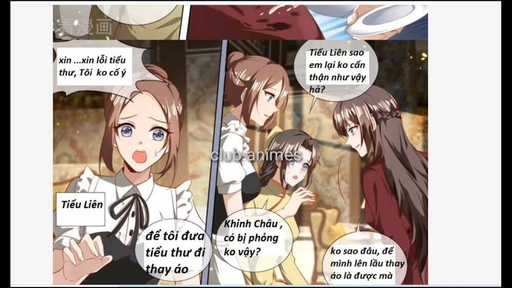 Thiếu Soái! Vợ Ngài Lại Bỏ Trốn Chapter 331 - Trang 2