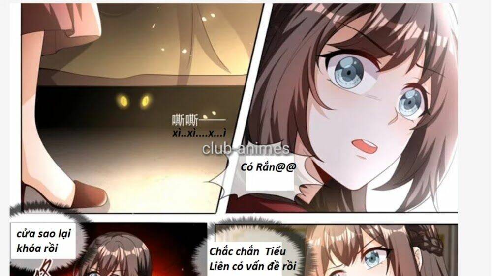 Thiếu Soái! Vợ Ngài Lại Bỏ Trốn Chapter 331 - Trang 2