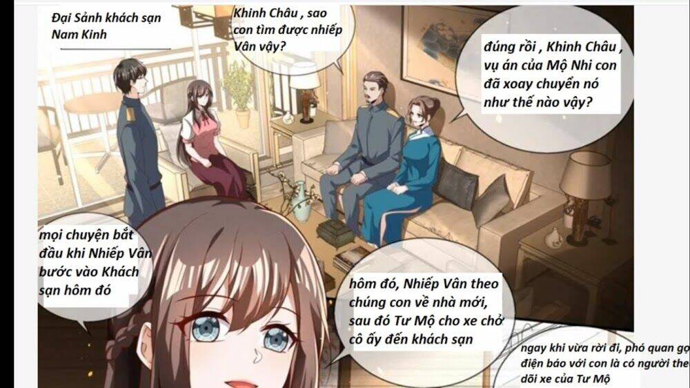 Thiếu Soái! Vợ Ngài Lại Bỏ Trốn Chapter 330 - Trang 2