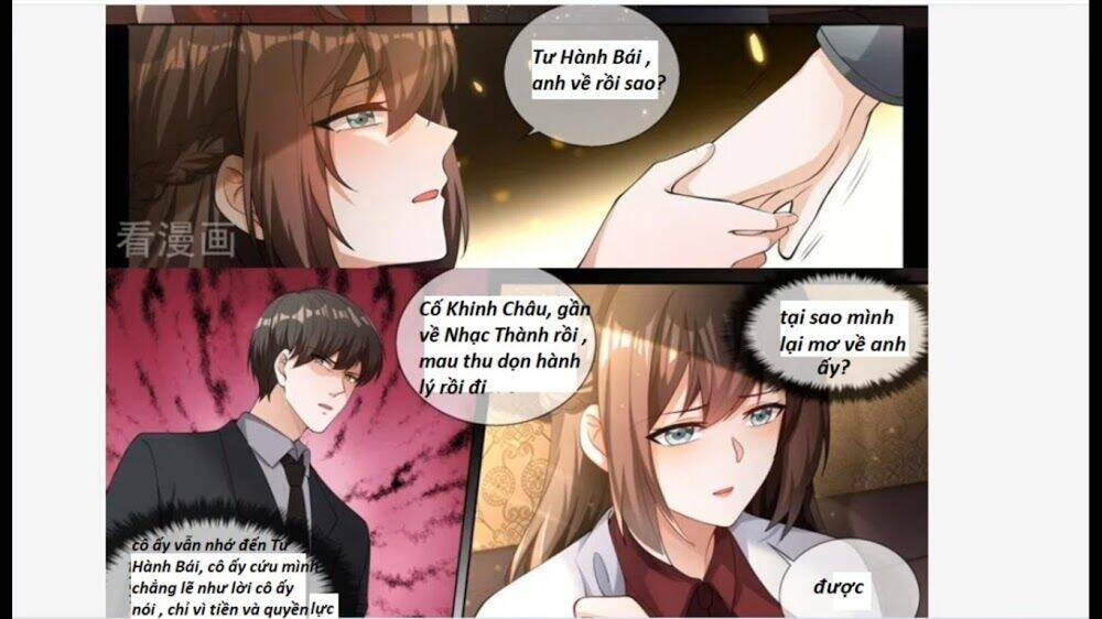 Thiếu Soái! Vợ Ngài Lại Bỏ Trốn Chapter 330 - Trang 2