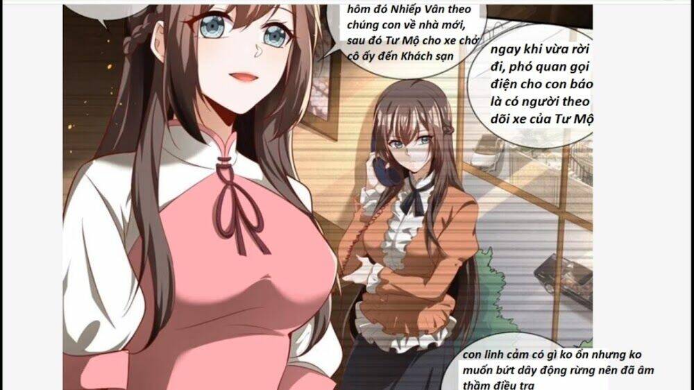 Thiếu Soái! Vợ Ngài Lại Bỏ Trốn Chapter 330 - Trang 2