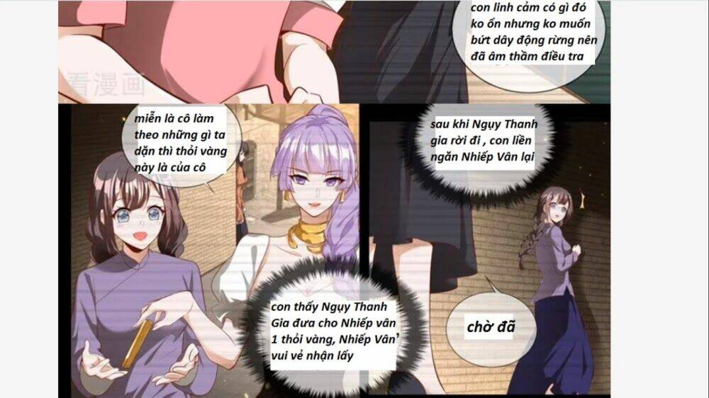 Thiếu Soái! Vợ Ngài Lại Bỏ Trốn Chapter 330 - Trang 2