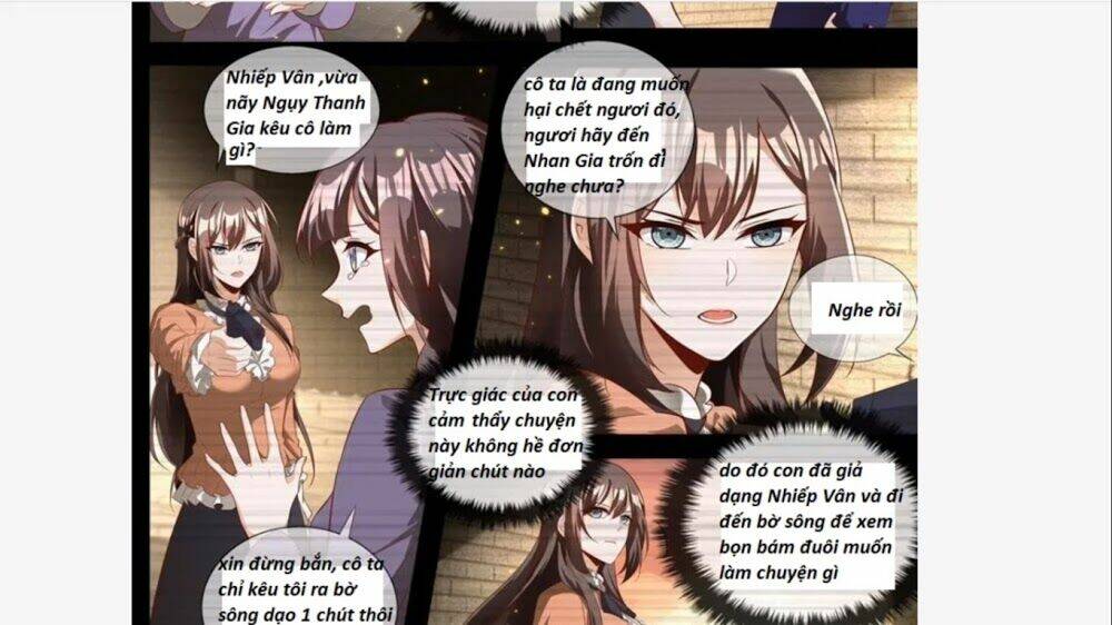 Thiếu Soái! Vợ Ngài Lại Bỏ Trốn Chapter 330 - Trang 2