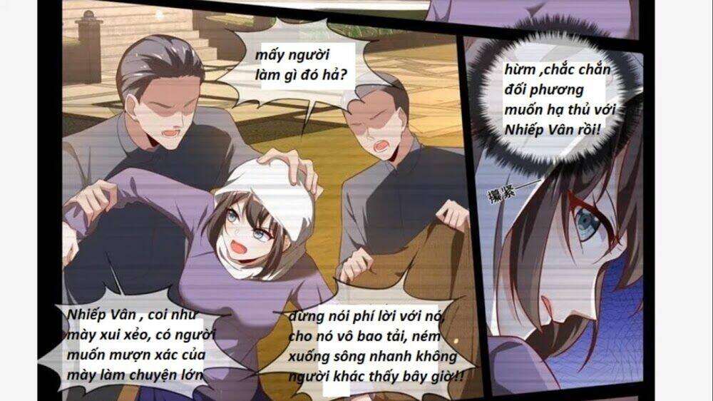 Thiếu Soái! Vợ Ngài Lại Bỏ Trốn Chapter 330 - Trang 2