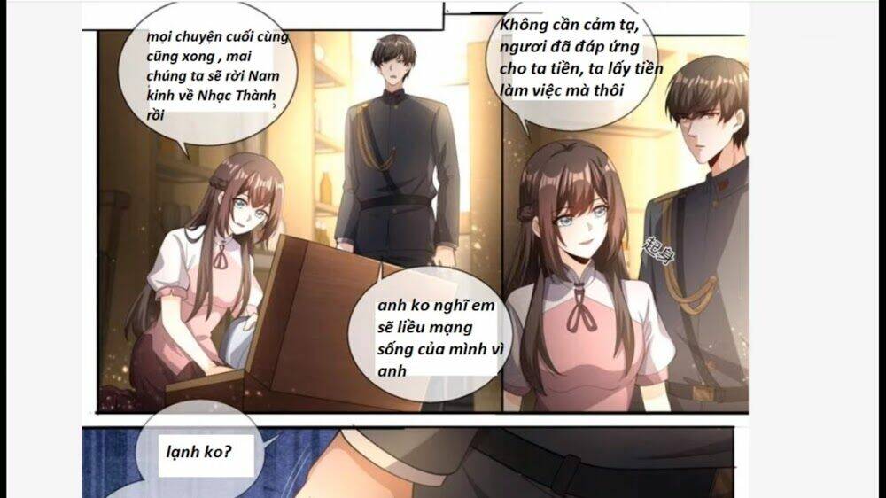 Thiếu Soái! Vợ Ngài Lại Bỏ Trốn Chapter 330 - Trang 2